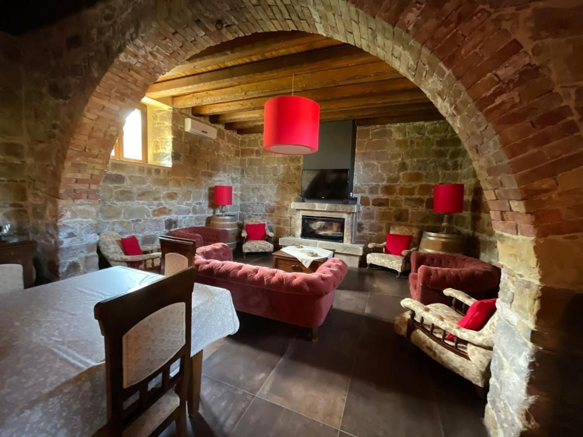Antico Borgo Buonanotte Hotell San Mauro Castelverde Exteriör bild
