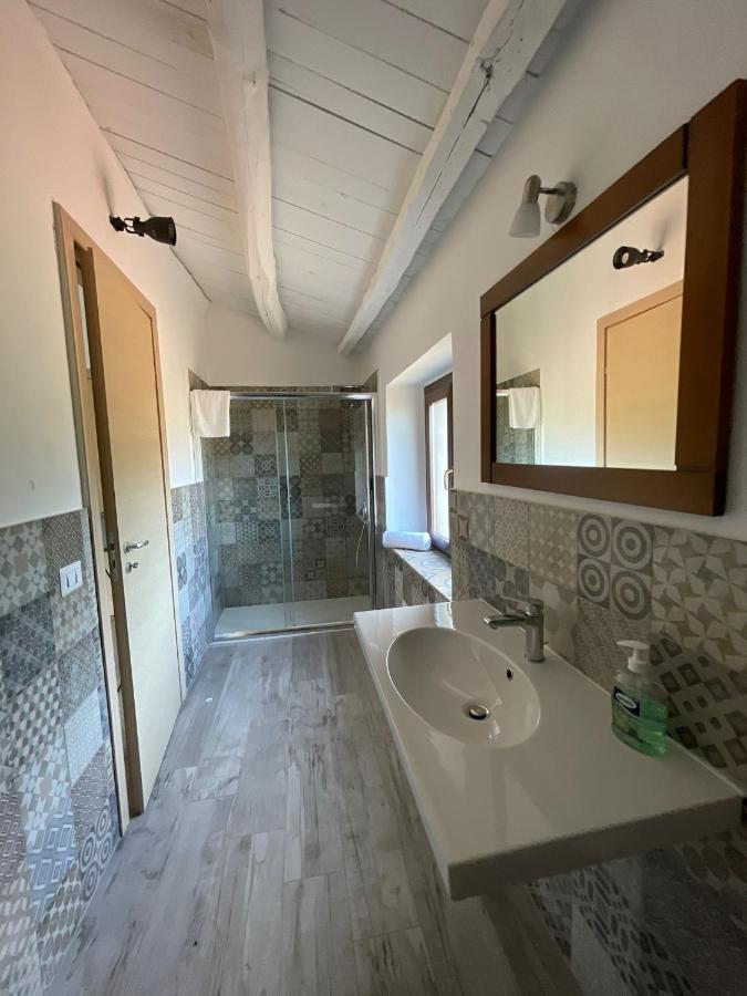 Antico Borgo Buonanotte Hotell San Mauro Castelverde Exteriör bild