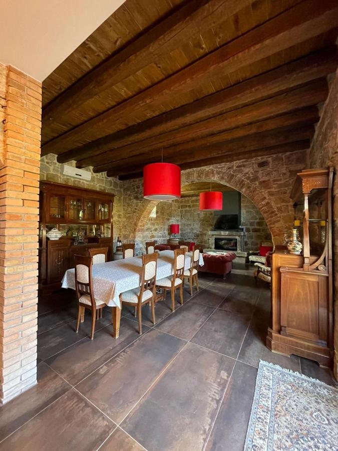 Antico Borgo Buonanotte Hotell San Mauro Castelverde Exteriör bild