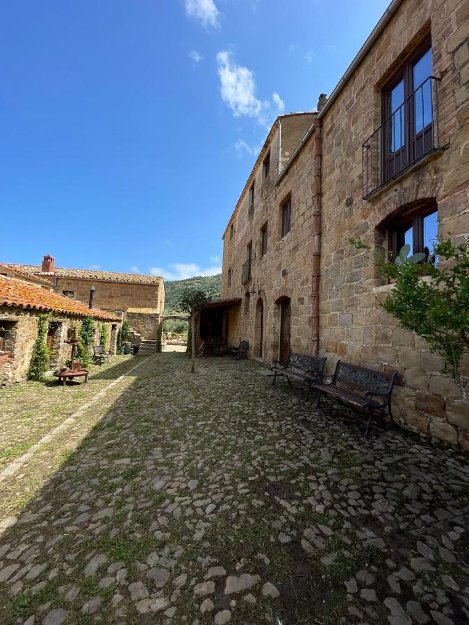 Antico Borgo Buonanotte Hotell San Mauro Castelverde Exteriör bild