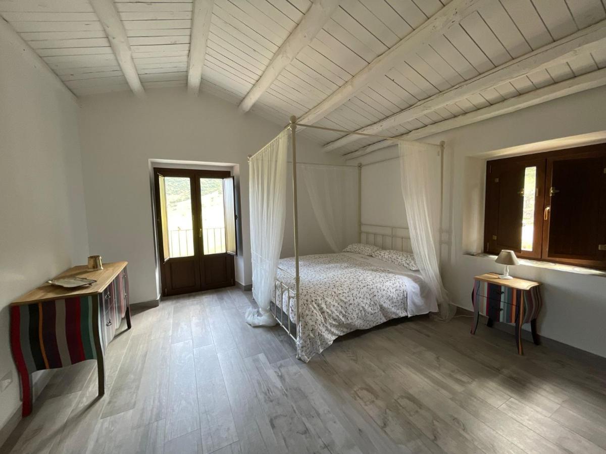 Antico Borgo Buonanotte Hotell San Mauro Castelverde Exteriör bild