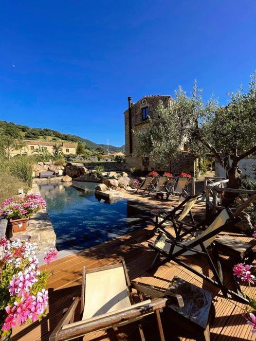 Antico Borgo Buonanotte Hotell San Mauro Castelverde Exteriör bild