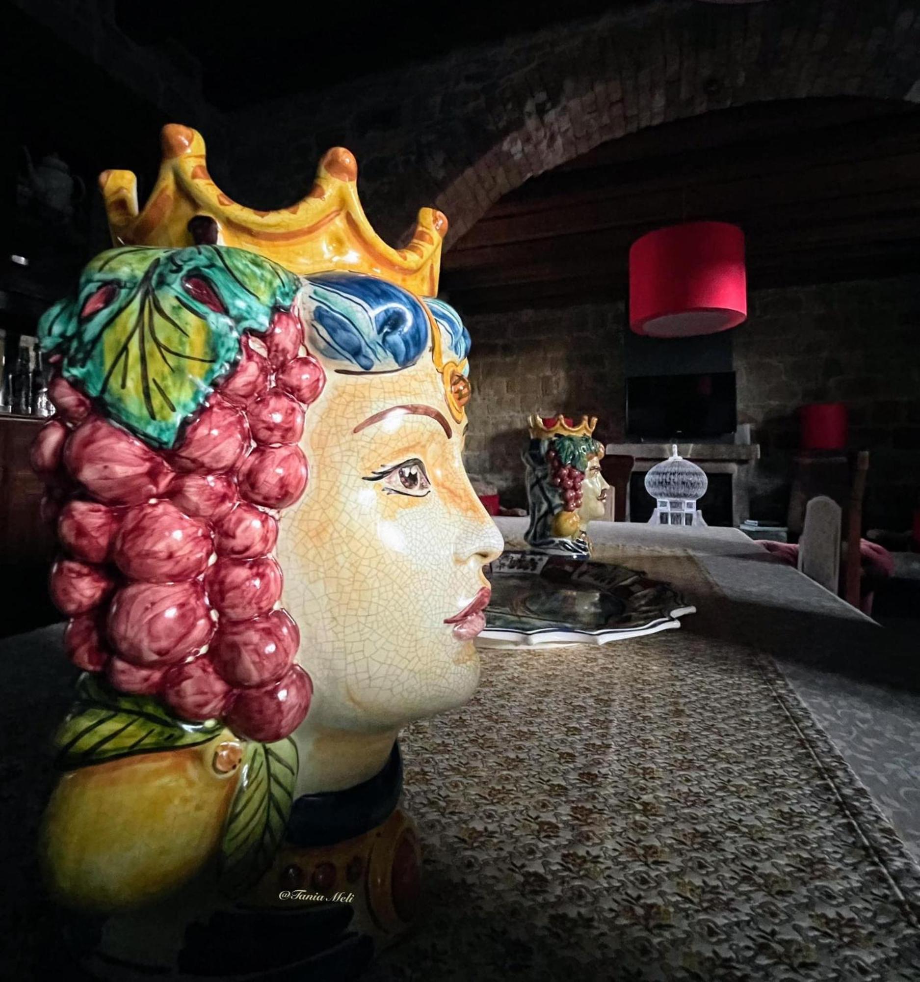 Antico Borgo Buonanotte Hotell San Mauro Castelverde Exteriör bild
