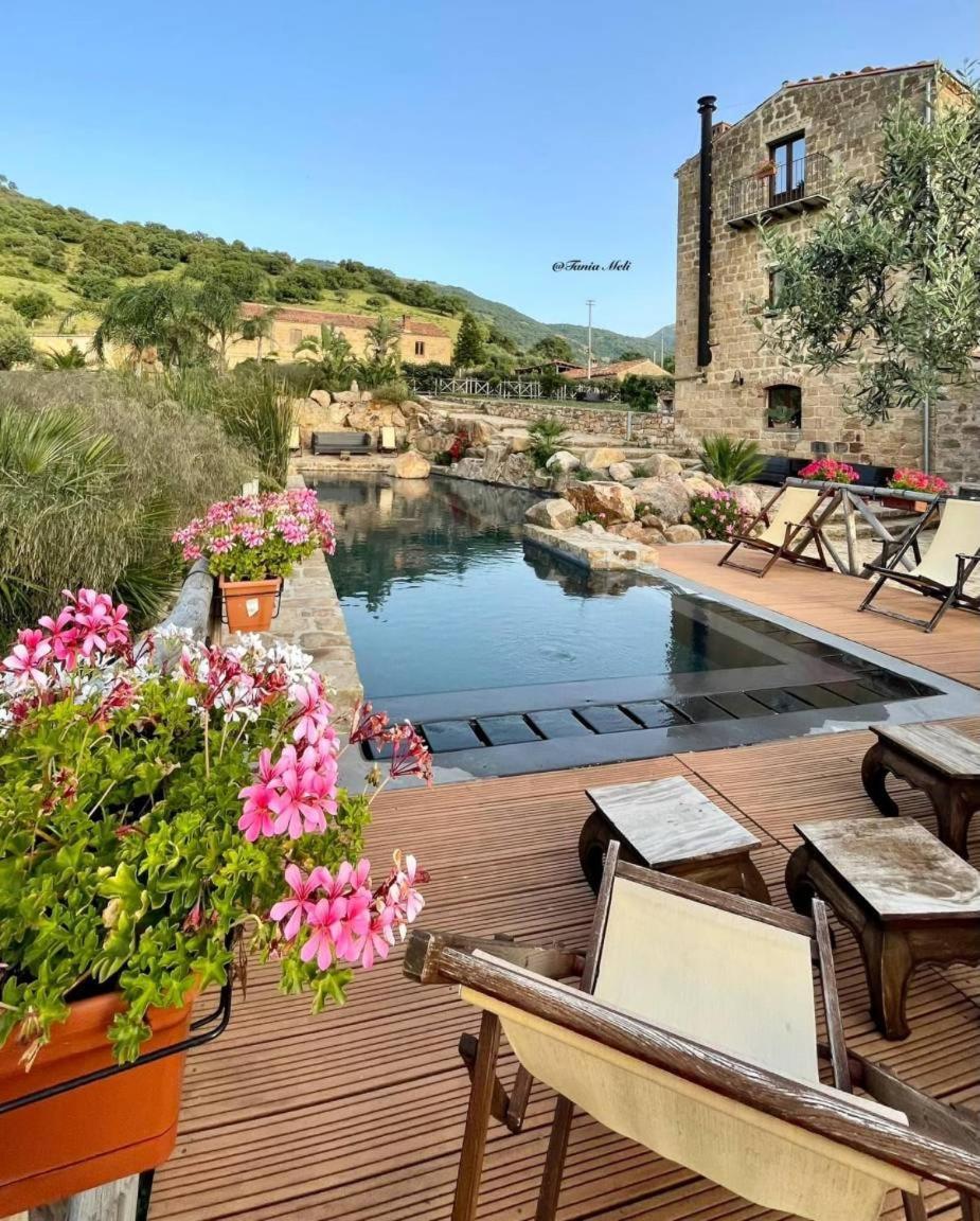 Antico Borgo Buonanotte Hotell San Mauro Castelverde Exteriör bild