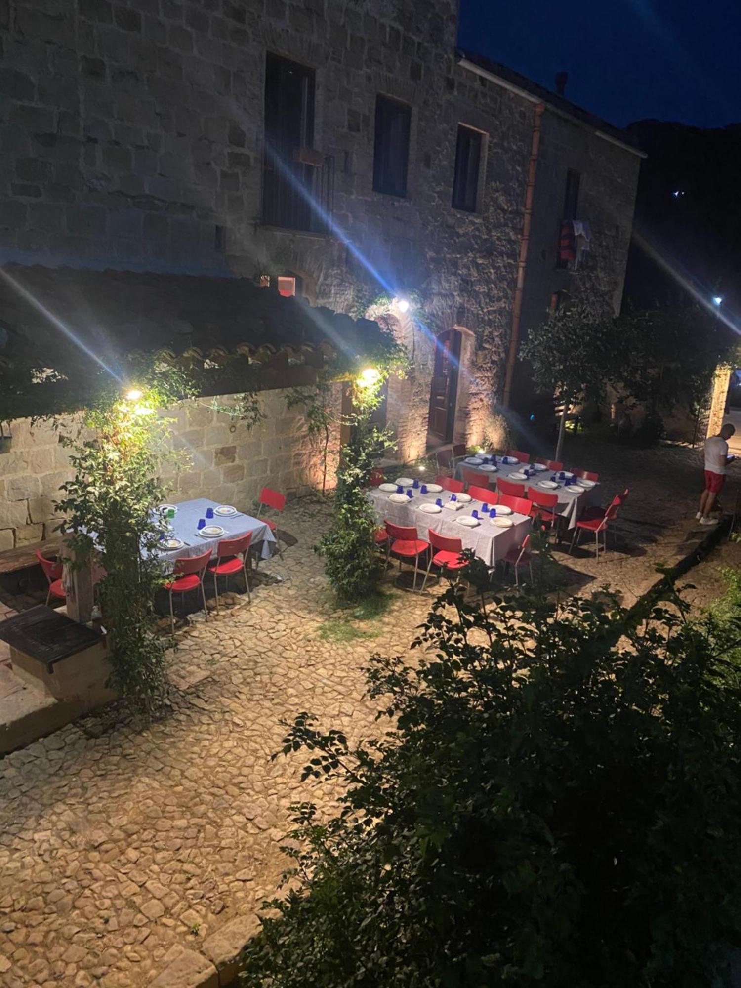Antico Borgo Buonanotte Hotell San Mauro Castelverde Exteriör bild